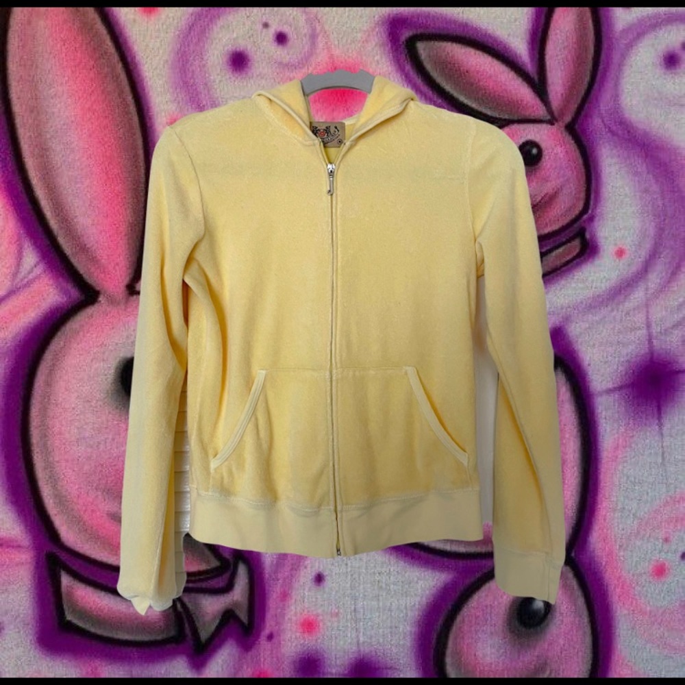 SOLD Juicy Couture Hoodie SOLD